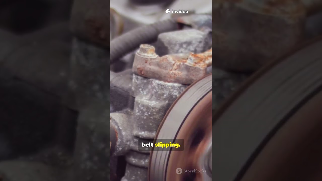 Why Your Car Smells Like Burning Rubber 🚗💨