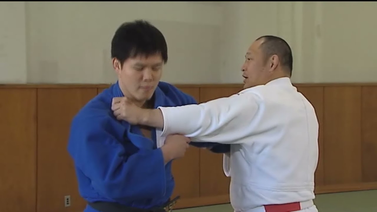 Hirotaka Okada.O Soto Gari.Basic.Ai Yotsu.Kenka Yotsu. #judo