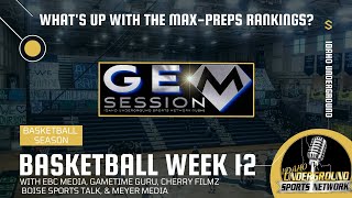 Gem Session - Max Preps Rankings?