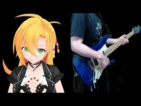 [Synthesizer V 弦巻マキ AI]Listen!![けいおん!!]
