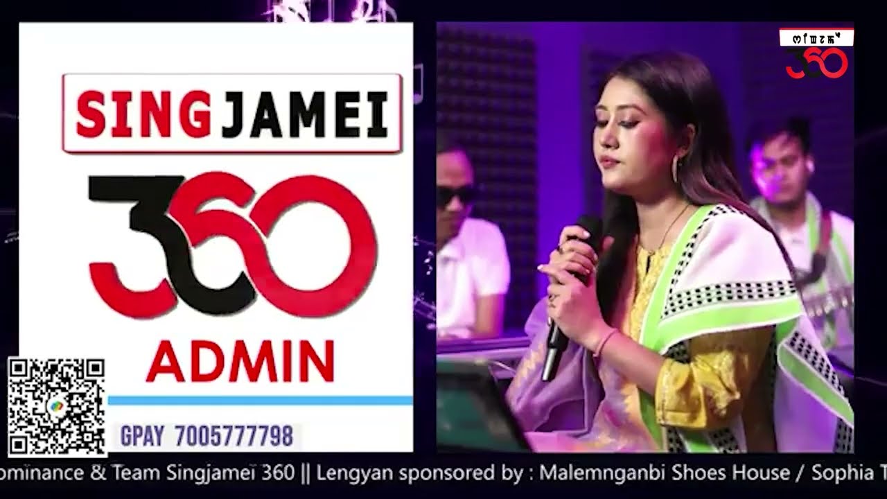 Chingdol Pakna Pairiba Leichil Tamgi Eebung || Bidyamani Wangkhem Ft  S360 Admin