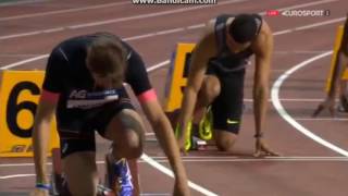 IAAF Diamond League Brussels Memorial Van Damme 2016 - Men's 200m