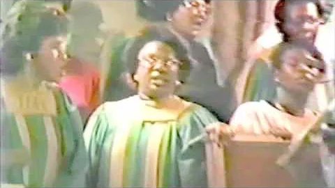 Lord's Missionary Baptist Church Choir - "Mary Don't You Weep"