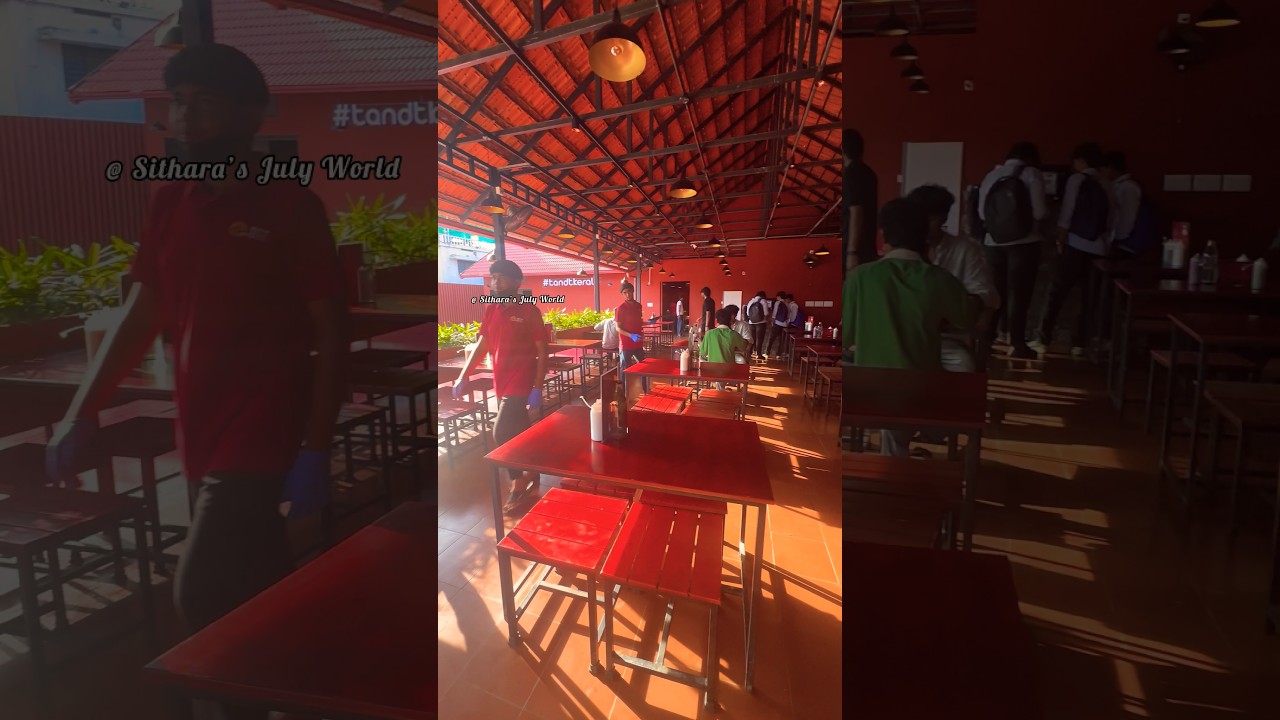 അങ്ങനെ നമ്മുടെ കൊടുങ്ങല്ലൂരും T&T Shawaya എത്തി | TandTKerala