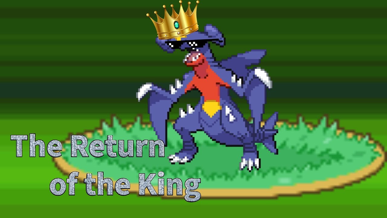 Is that the...Return of the King?!