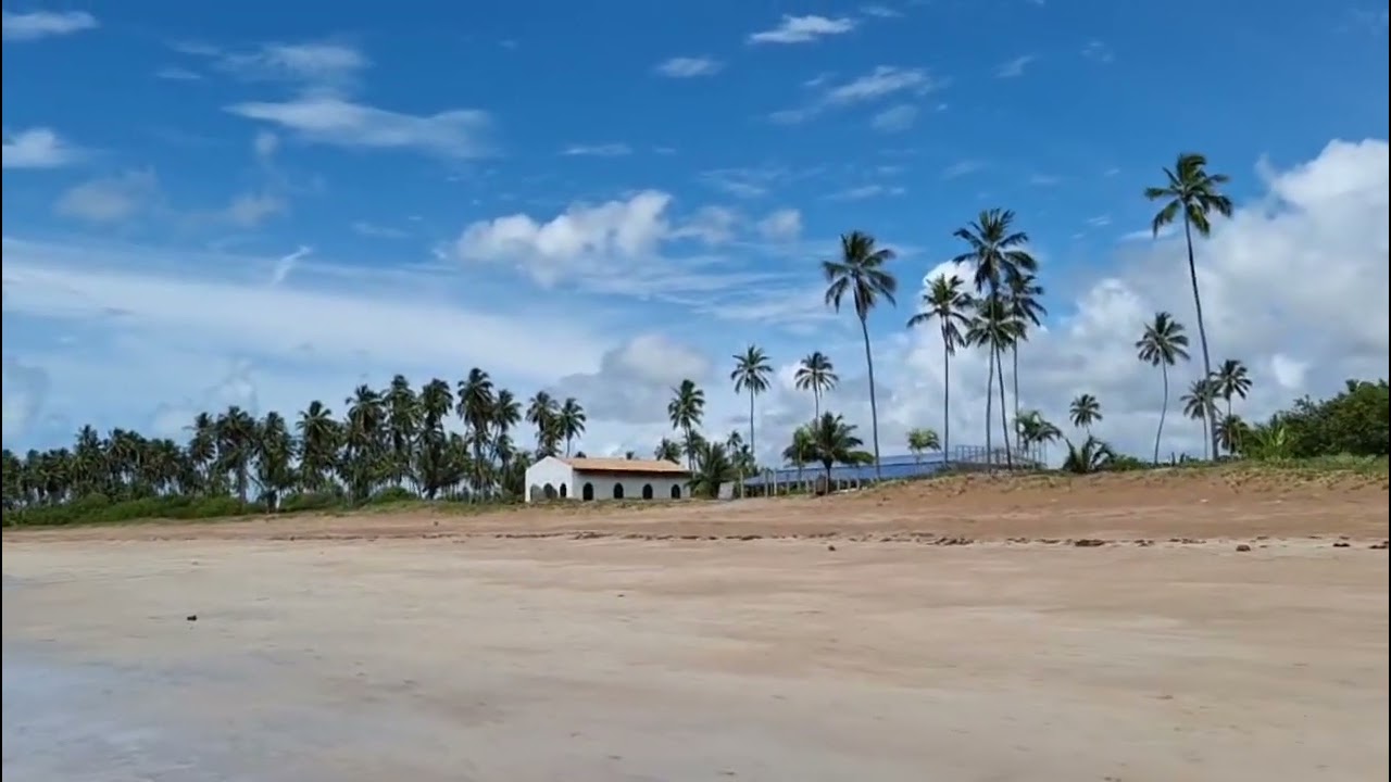Rota Ecológica dos Milagres Praia do Marceneiro, Capela dos Milagres e Praia do Riacho