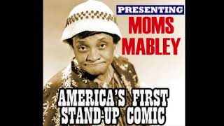 Moms Mabley in Amazing Grace - Classic Movie Radio Ad -  1974