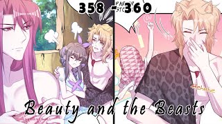 [Manga] Beauty And The Beasts - Chapter 358, 359, 360  Nancy Comic 2