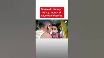 Ganito Rin Ba Kayo Nu Ng Nag Aaral Kayong Magbasa Kapuso Mo Jessica Soho 