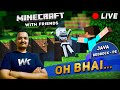 MINECRAFT with FRIENDS &amp; SUBSCRIBERS 🔴 MINECRAFT SMP Live INDIA 11/11