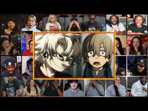 Gachiakuta Episode 23 Reaction Mashup ガチアクタ 