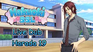 Hakuoki SSL Live Dub: Harada 19