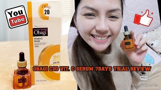 OBAGI VITAMIN C SERUM REVIEW