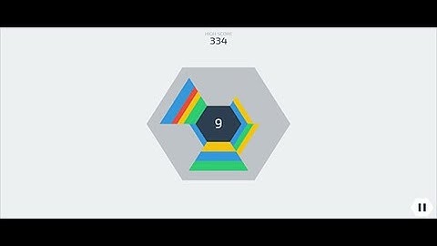 HEXTRIS GAME IN JAVASCRIPT, HTML AND CSS WITH SOURCE CODE
