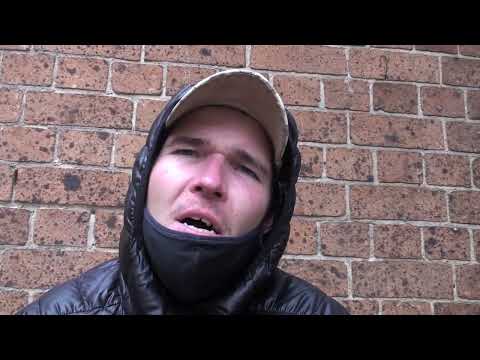 FROM JAIL TO HOMELESS - A WINTERS TALE