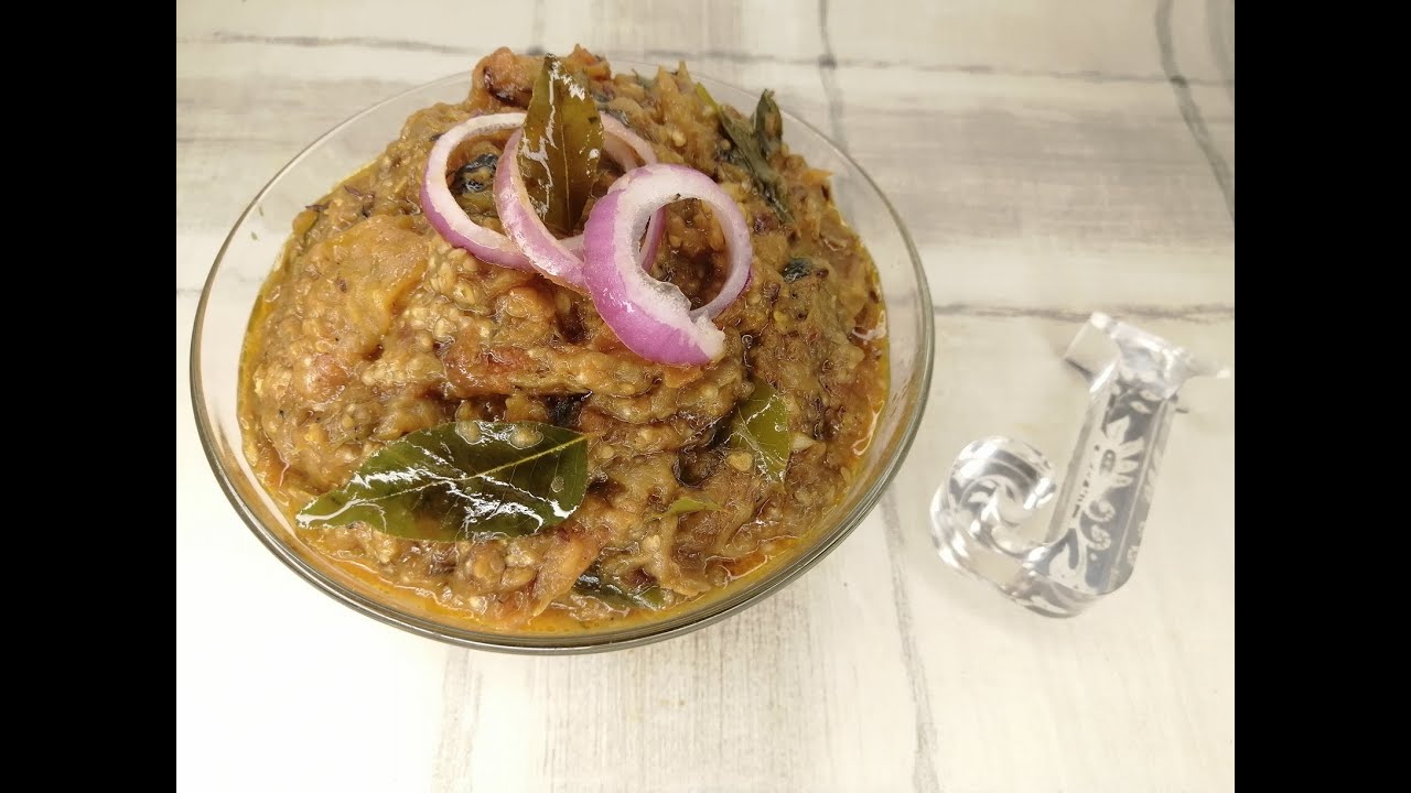 BAINGAN BHARTA YouTube