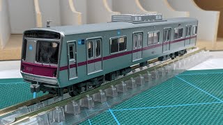東京メトロ 半蔵門線 8000系 マイクロエース製