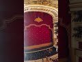 San Carlo Theater Naples, Italy #shortsvideo