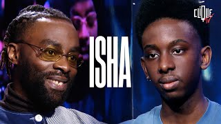Isha : Notorious belge - Clique Talk