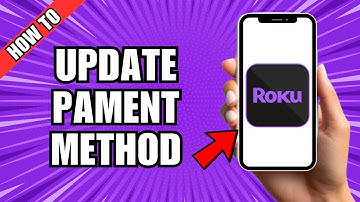 How To Update My Roku Payment Method