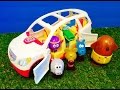 HEY DUGGEE Toys Fisher Price Car Ride!!!