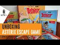 Livro Astérix - Escape Game (Português)