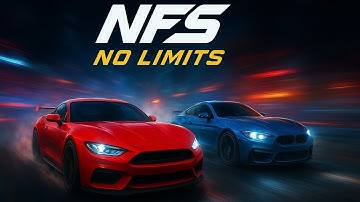 Epic Race in NFS No Limits! 🔥