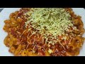 MACARONI SPAGHETTI | Creamy, Cheesy, Macaroni Spaghetti | KUSINA NI INDAY