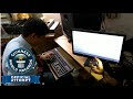 Guinness world record  fastest time to type the alphabets single hand with space