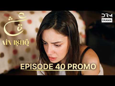 Ain Ishq Season 4 | One Love Episode 40 Promo | TOMORROW at 8 PM | Turkish Drama in Urdu Dubbed UP2R
