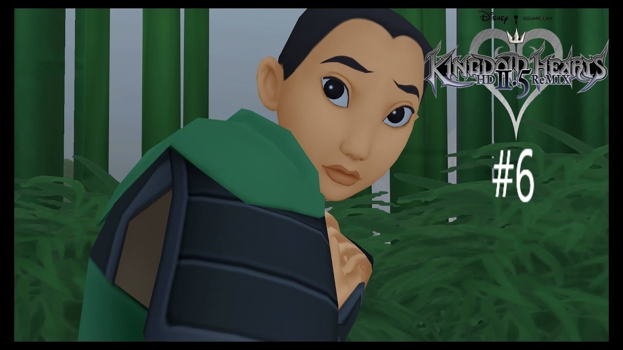 camera iphone 8 plus apk Kingdom Hearts 2 Final Mix PS4 Walkthrough Part 6 The Land Of Dragons