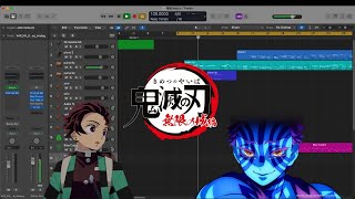 超燃鬼滅歌曲串燒，用歌曲帶你回憶劇情！鬼滅之刃無限城｜Demon Slayer MV