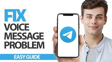How To Fix Telegram App Voice Message Problem | Final Solution