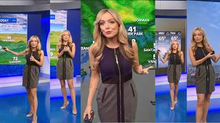 Shayla Girardin for ABC7 News Los Angeles with the morning Weather report for May 22, 2026