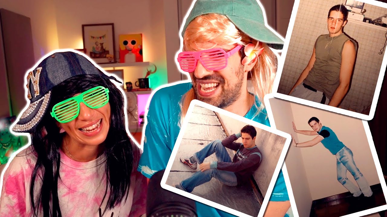 FOTOS Y RECUERDOS DEL 2001 con agos