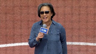 Celebrating AUSL and the growth of professional softball | Cubs Live! I Marquee Sports Network screenshot 4