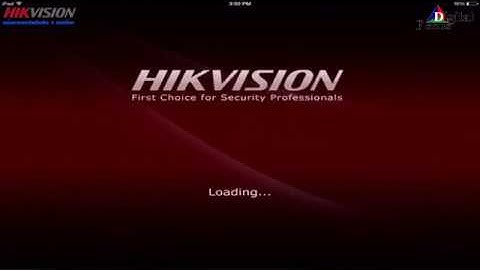 ตั้งค่า hikvision ดู ออนไลน์ ivms-4500