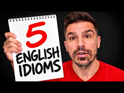 BUILD YOUR ENGLISH SKILLS: 5 COMMON IDIOMS THAT START WITH "PULL"   #englishlearner #esl #engvid