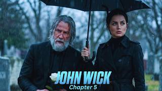 John Wick: Chapter 5 (2026) Movie || Keanu Reeves, Angelina Jolie || HD Review & Facts
