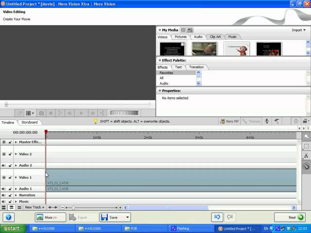 การแปลงFile DVD .VOB ให้เป็น .MPG และรวมFile Nero Vision - YouTube การแปลงFile Dvd .Vob ให้เป็น .Mpg และรวมFile Nero Vision - Youtube