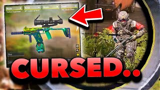 I Turned the FENNEC into a SNIPER in COD Mobile... (CURSED Gun)