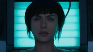Motoko Kusanagi Ghost In The Shell - Bring Me To Life