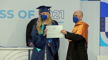 Graduation Ceremony of IE University