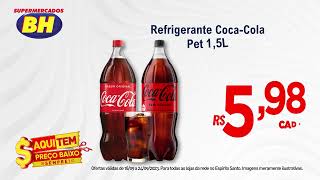 Supermercados Bh  Ofertas Rede Esprito Santo 189 A 249