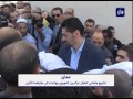تشييع جثماني الطفل عزالدين العويوي
