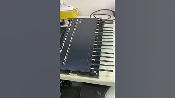 SK16 Ports 64 sims slot 4G LTE Voice SMS VoIP gateway