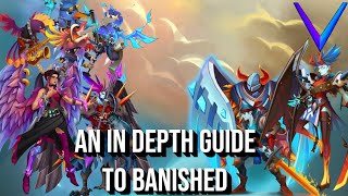 An In Depth Guide To Banished | Monster Train 2