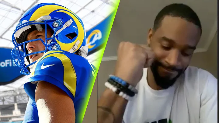 Darius Slay's reaction to the Matthew Stafford Trade