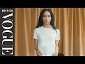 Zoë Kravitz: The Audition | British Vogue