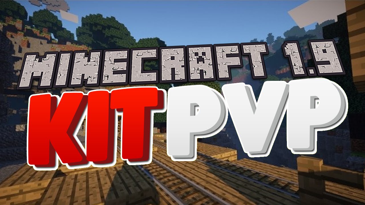 ''1.9 IS DUMB'' Minecraft 1.9 KitPvP